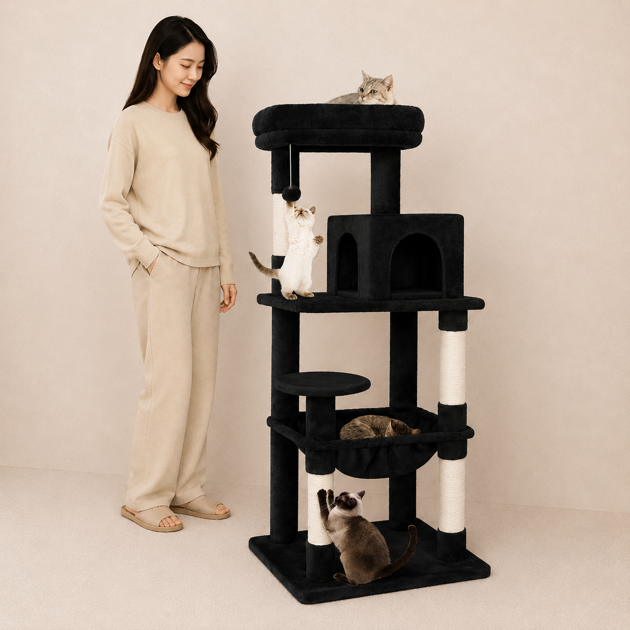 Cat Tree