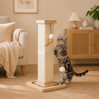 Cat Scratching Post - 67 cm