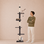 Pet Cat Tree Tower Scratching Post