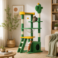 Cat Tree Tower Pet Condo House