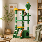 Cat Tree Tower Pet Condo House