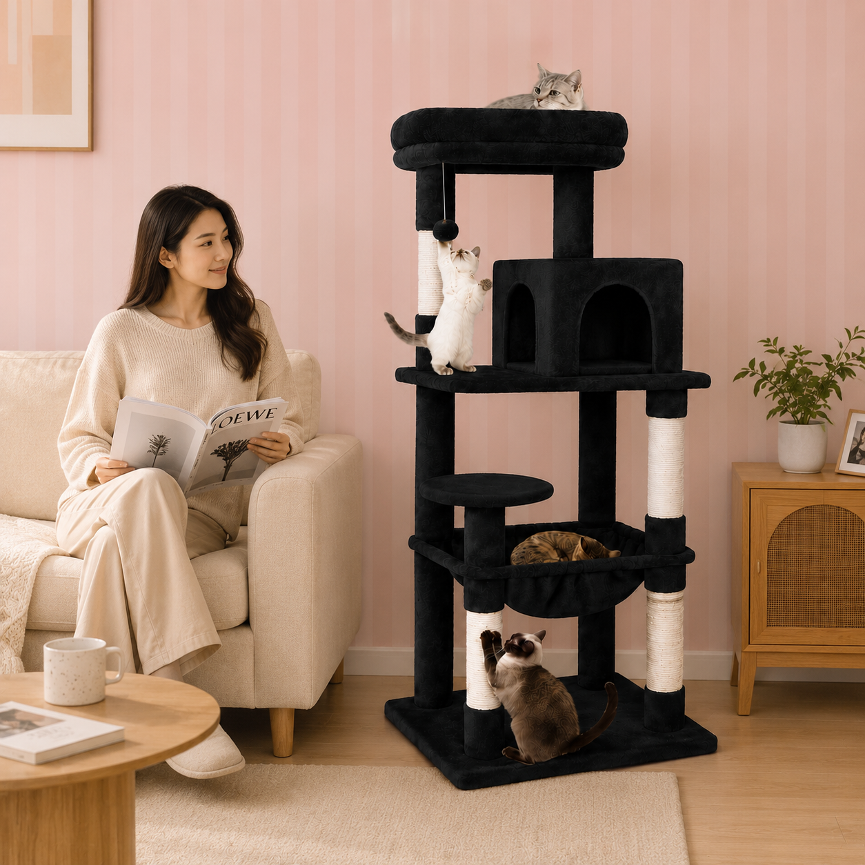 Cat Tree