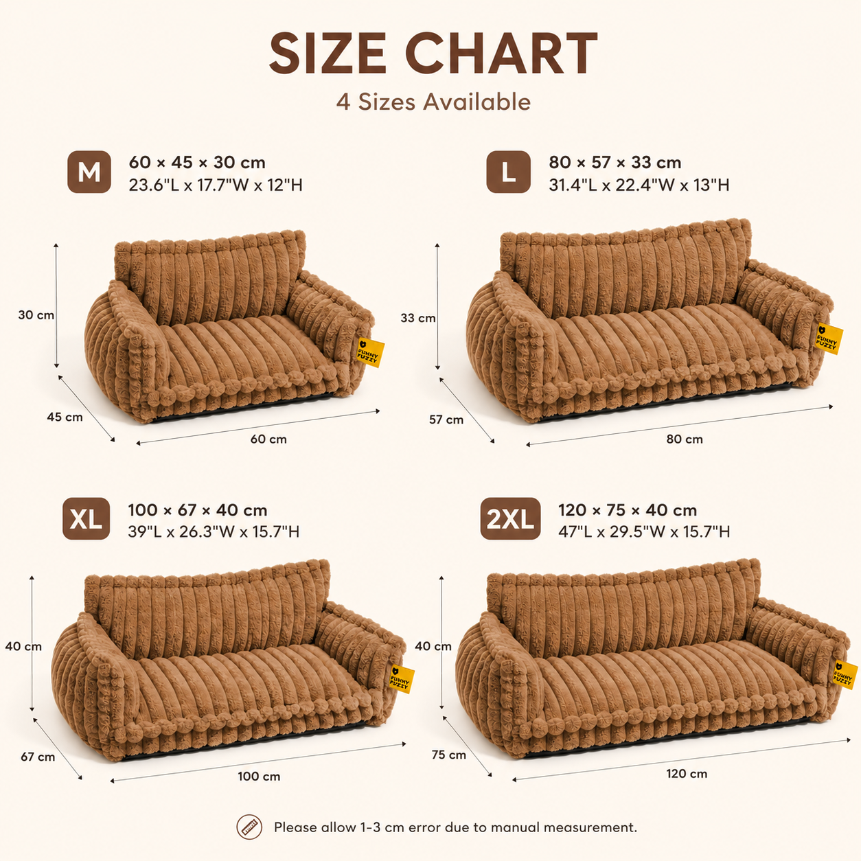 Snoozy Dream Calming Cat Bolster Bed