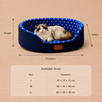 Home Cat Bed, Cat House, Cat Mat