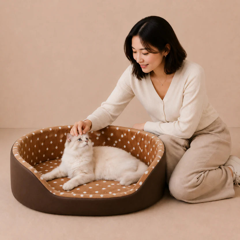 Home Cat Bed, Cat House, Cat Mat