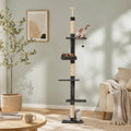 Cloud Perch - Cat Tree Scratching Tower