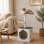 Outdoor Cat Tree