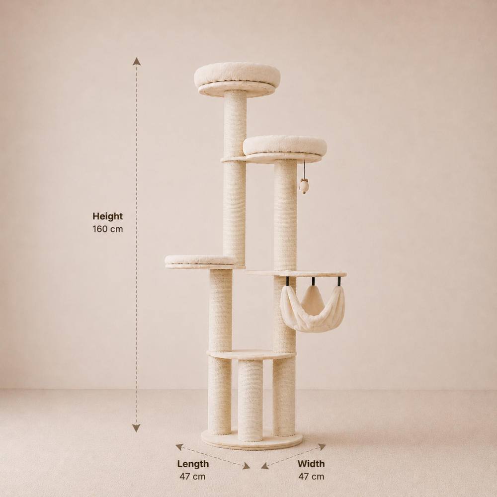 Utopia Cat Tree