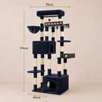 Cat Tree, Heavy-Duty Cat Tower