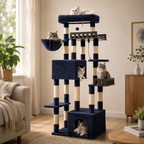 Cat Tree, Heavy-Duty Cat Tower