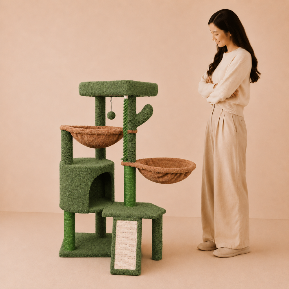 Cat Tree Tower