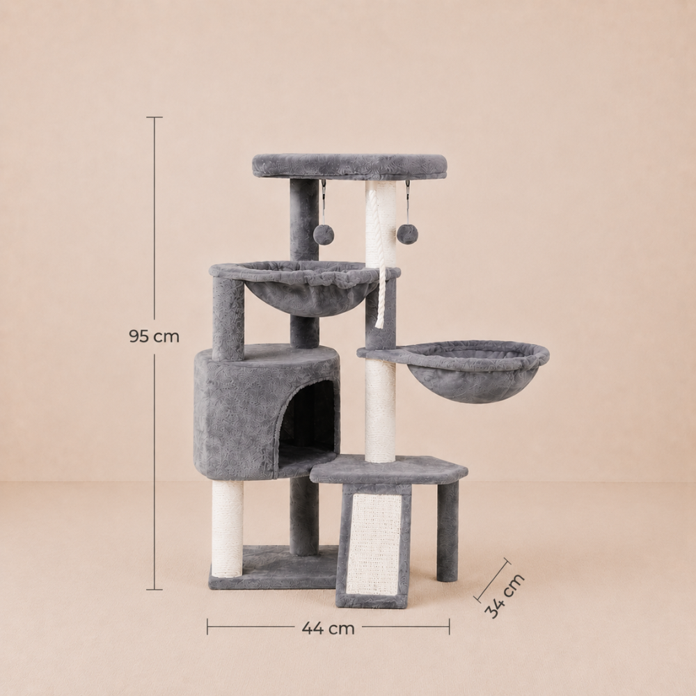 Cat Tree Tower