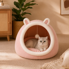 Lovely One Cat Cave Bed Cat House Cat Tent