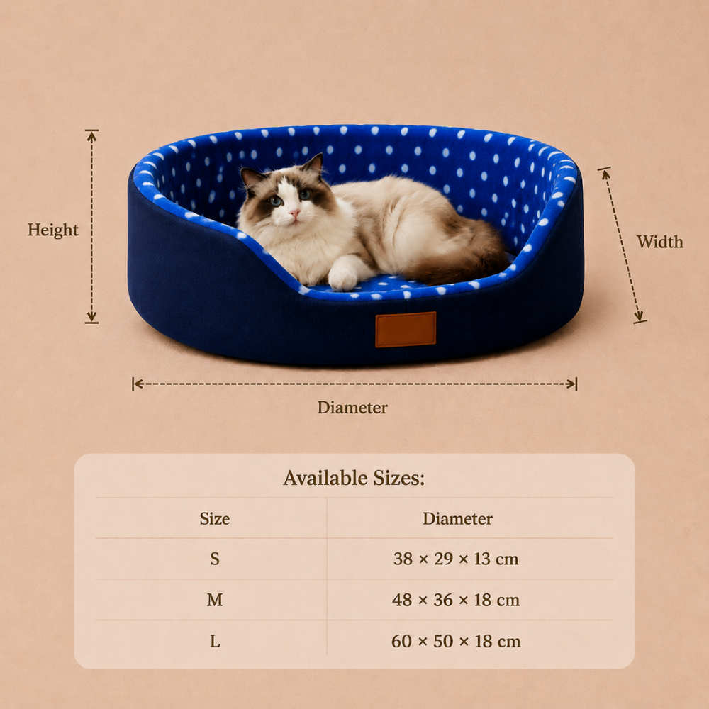 Home Cat Bed, Cat House, Pet Mat