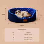 Home Cat Bed, Cat House, Pet Mat