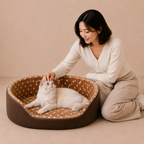 Home Cat Bed, Cat House, Pet Mat