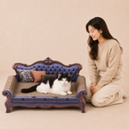 Cat Scratching Board And Cat Bed All-In-One Sofa Bed Concierge Chair