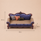 Cat Scratching Board And Cat Bed All-In-One Sofa Bed Concierge Chair