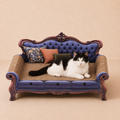 Cat Scratching Board And Cat Bed All-In-One Sofa Bed Concierge Chair