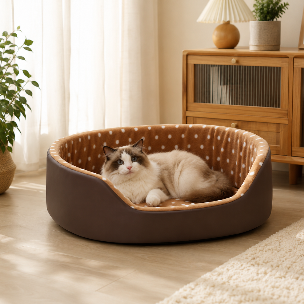 Home Cat Bed, Cat House, Pet Mat