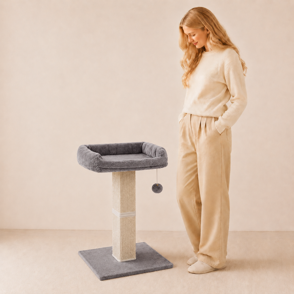 Cat Scratching Post