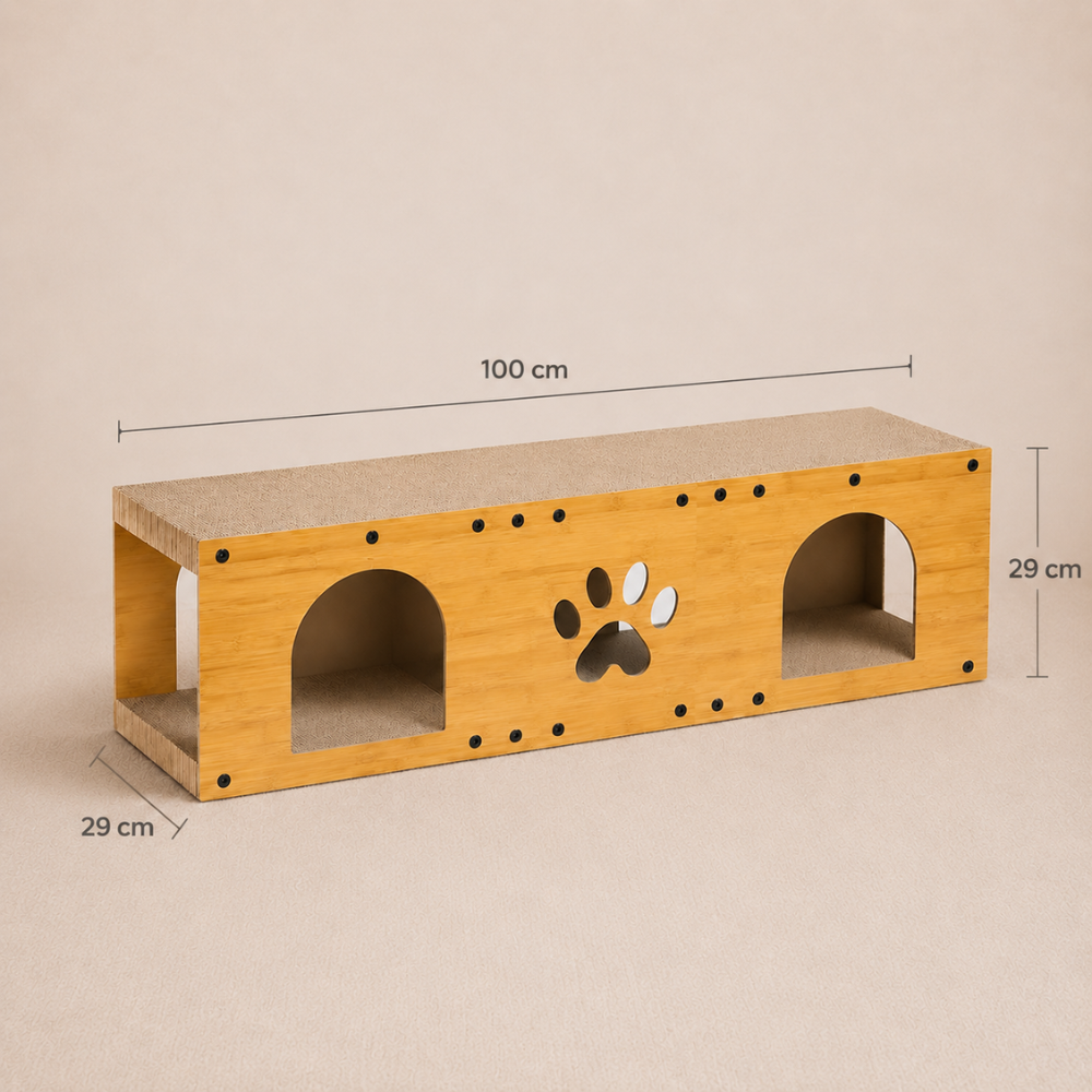 Cat Scratching Board
