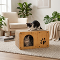 Cat Scratching Board