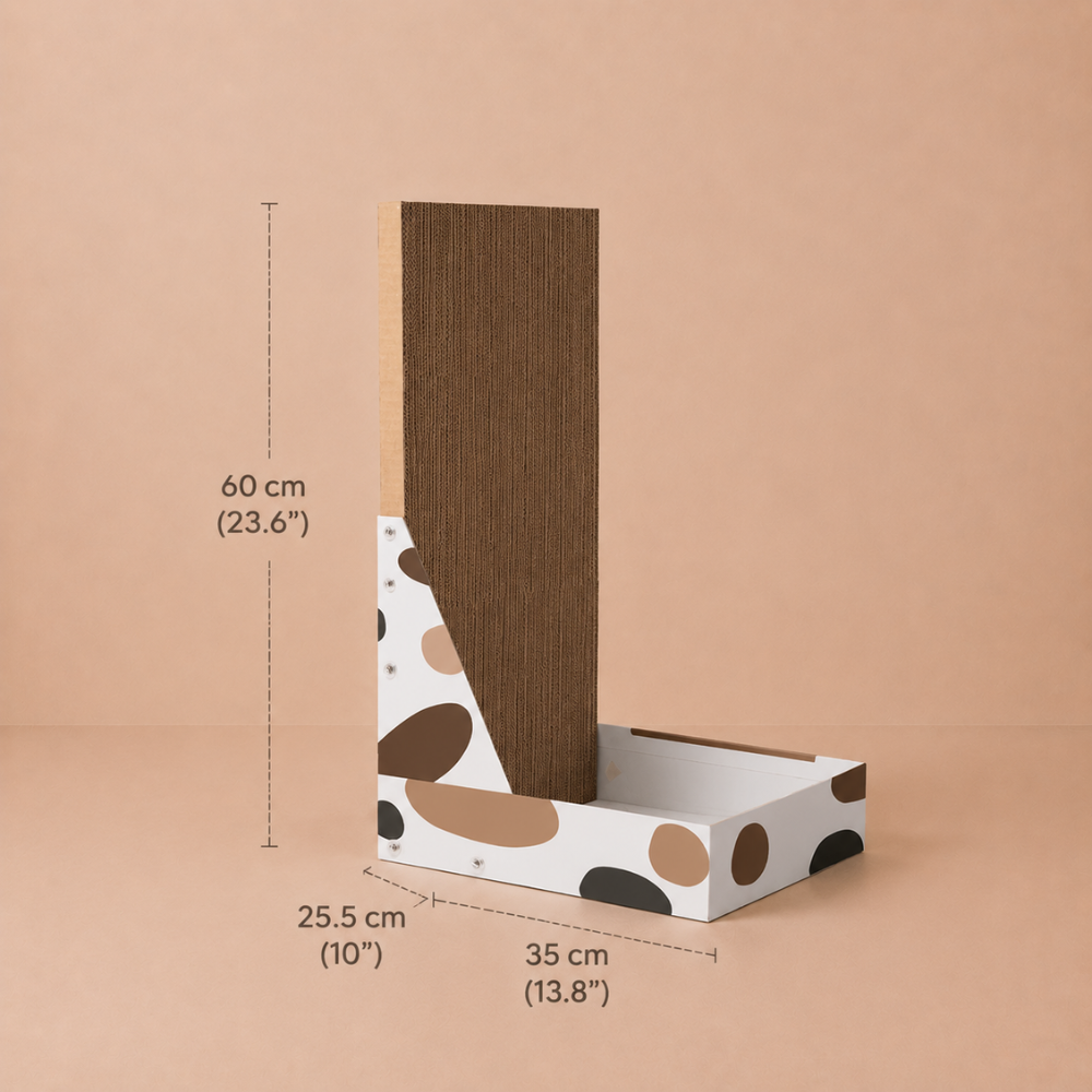 Vertical Cat Scratcher for Indoor Cats