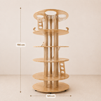 Skywalk Cat Tower - 190cm
