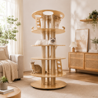 Skywalk Cat Tower - 190cm