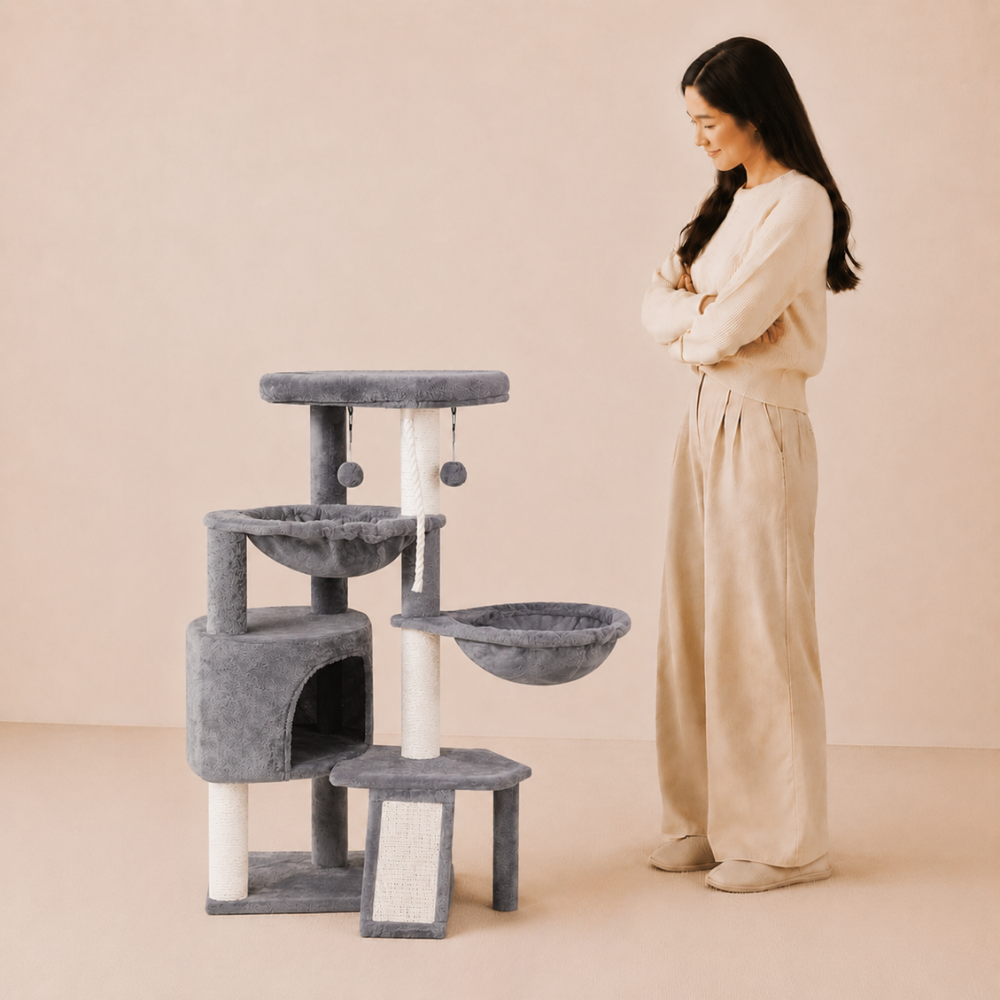 Cat Tree Tower