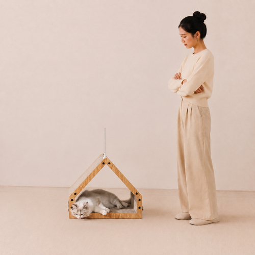 Cat Scratcher