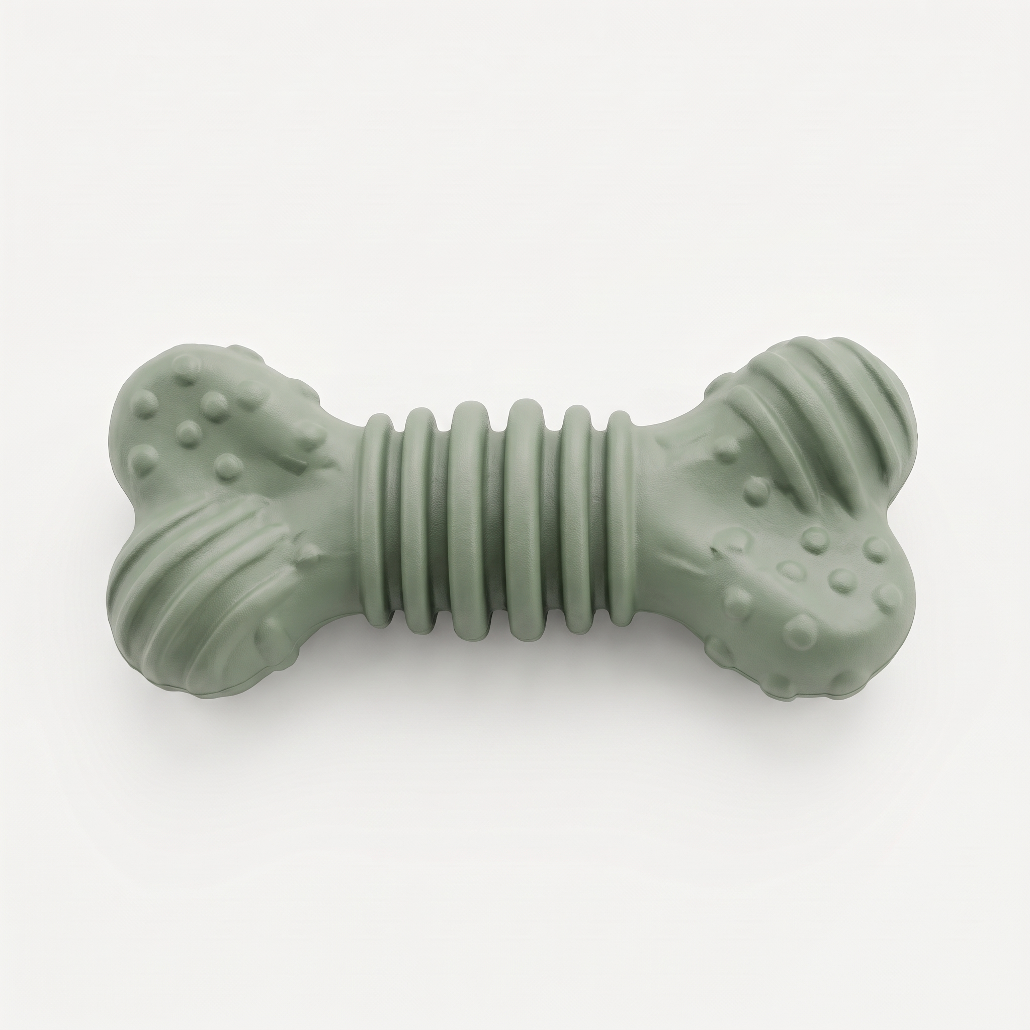 Titan Bone Power Chewer Nylon Bone second angle