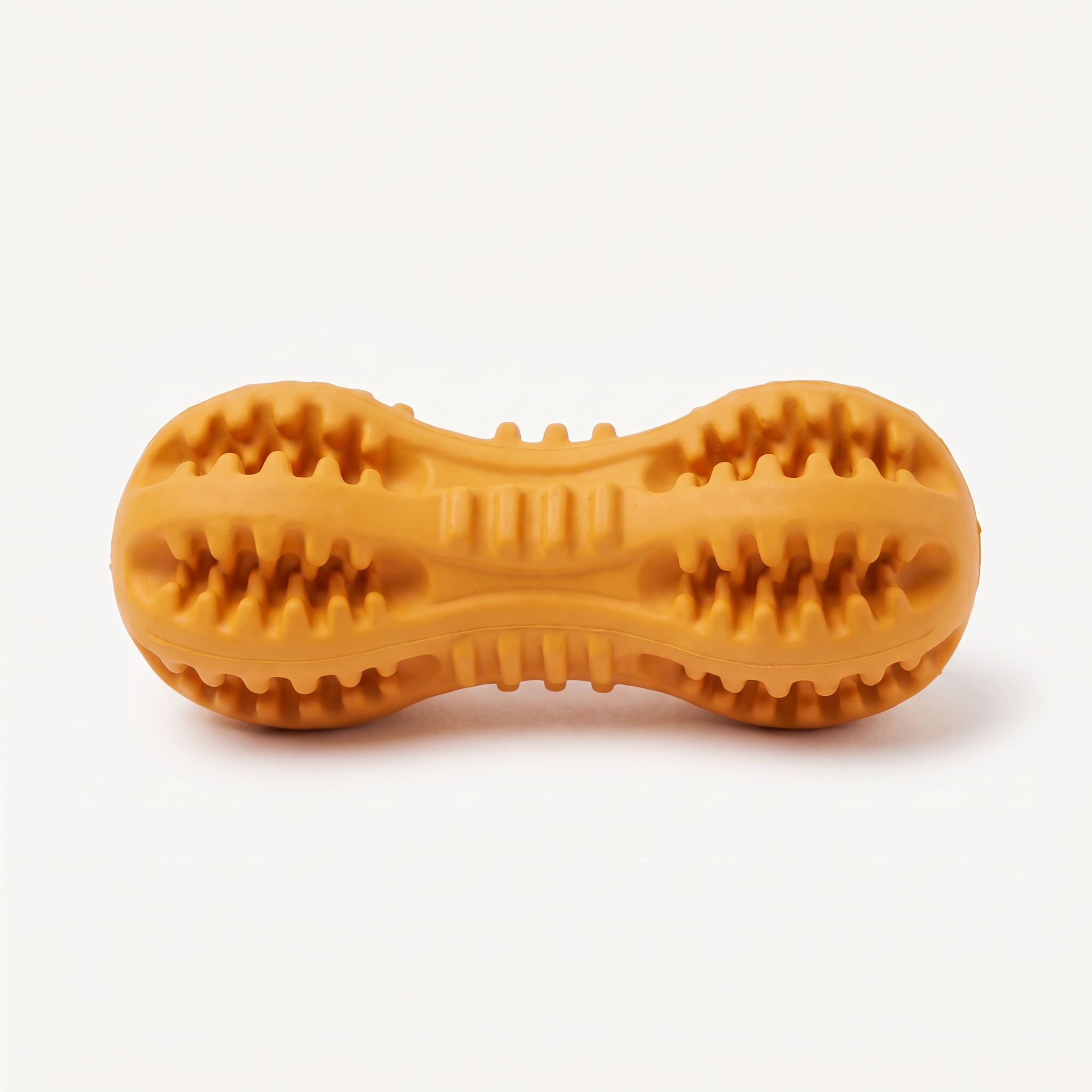 Grizzly Tough Rubber Chew Toy second angle