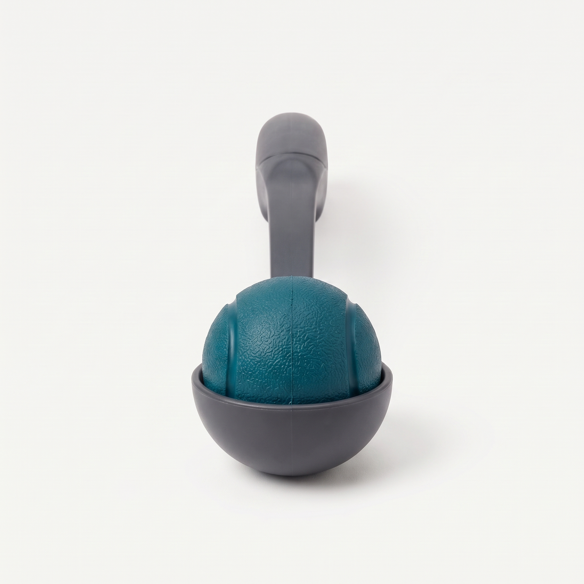 Squeak & Throw Ball + Thrower Set second angle