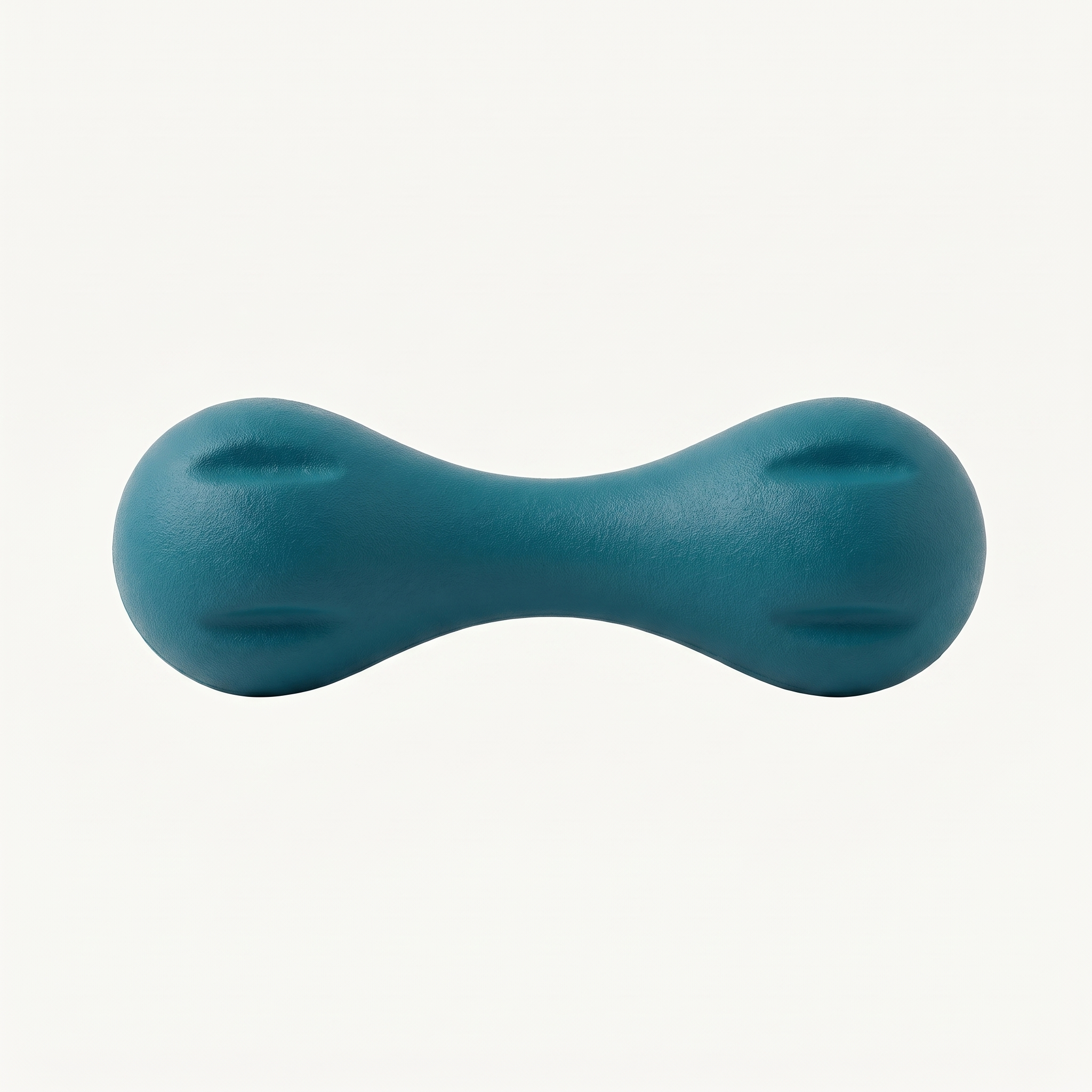 Zogo Bone Eco Rubber Treat Toy second angle