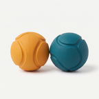 Bounce Fetch Rubber Ball 2-Pack second angle