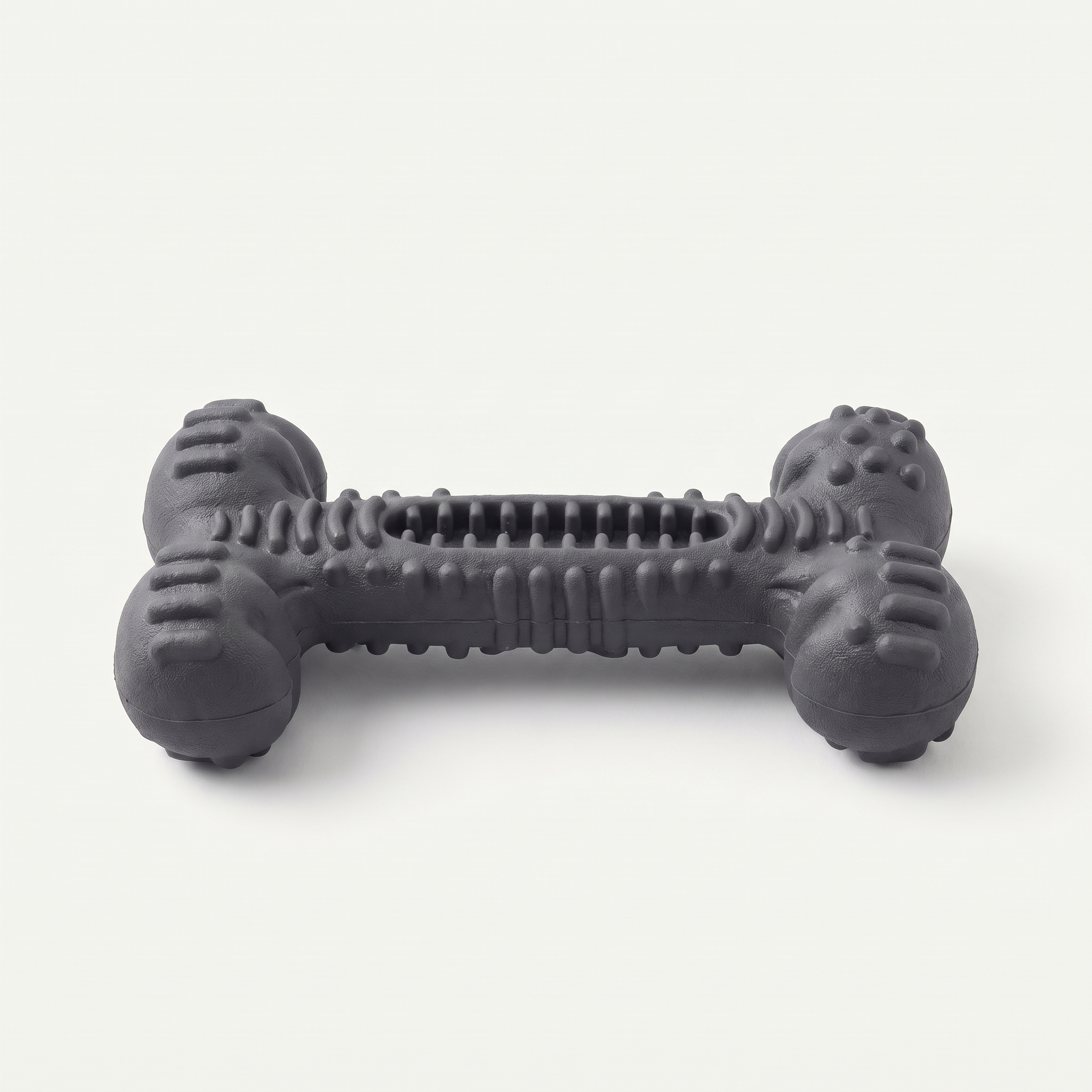 Chew & Clean Rubber Dental Stick second angle