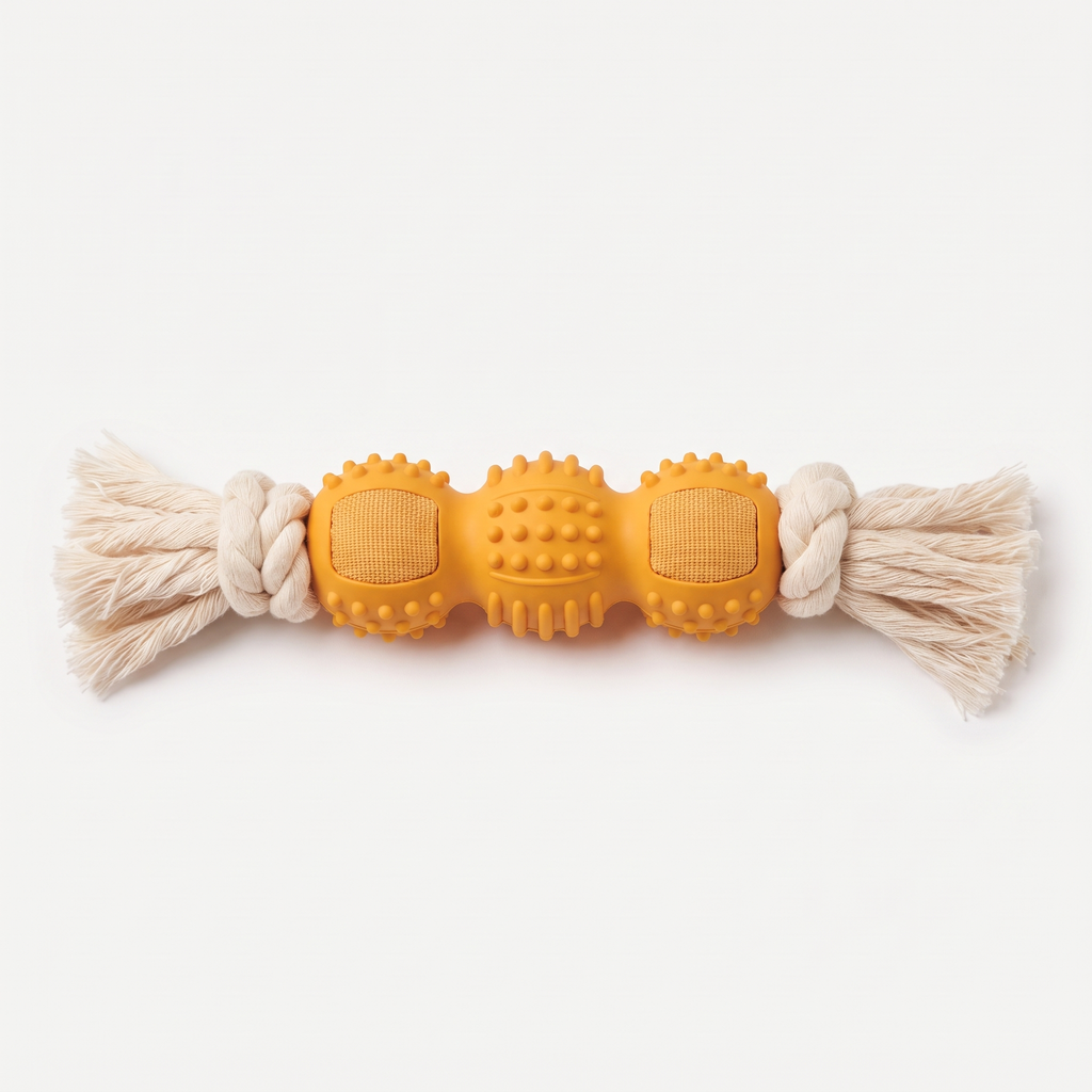 Busy Bone Multi-Texture Boredom Buster second angle