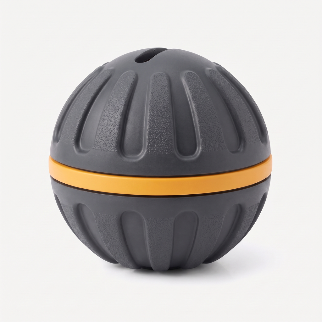 Click & Treat Training Reward Ball second angle