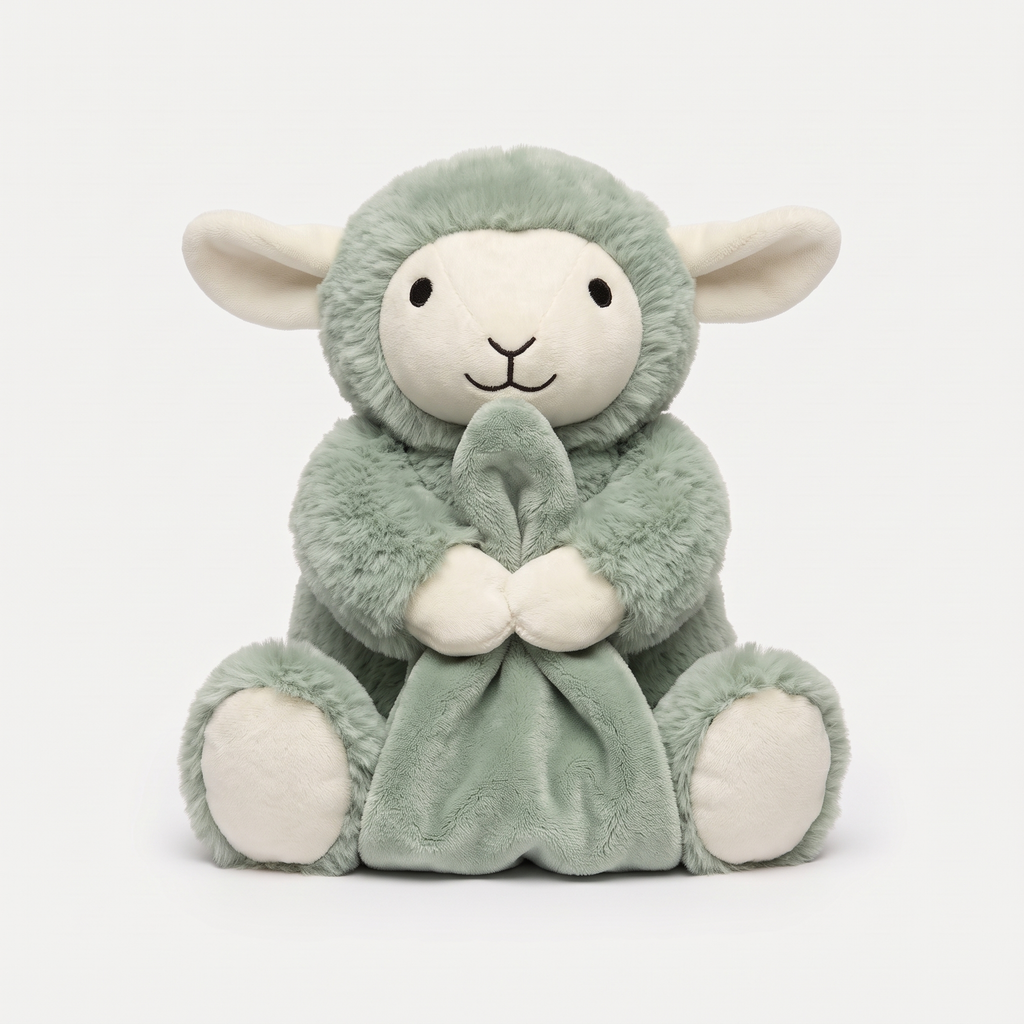 Calm Den Weighted Comfort Toy second angle