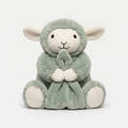 Calm Den Weighted Comfort Toy second angle