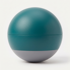 Close-up detail of Smart Play Starter Bundle app-controlled rolling ball surface