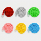 Classic Replacement Tail colour range — Sky Blue, Green, Red, Yellow, Pink and Silver