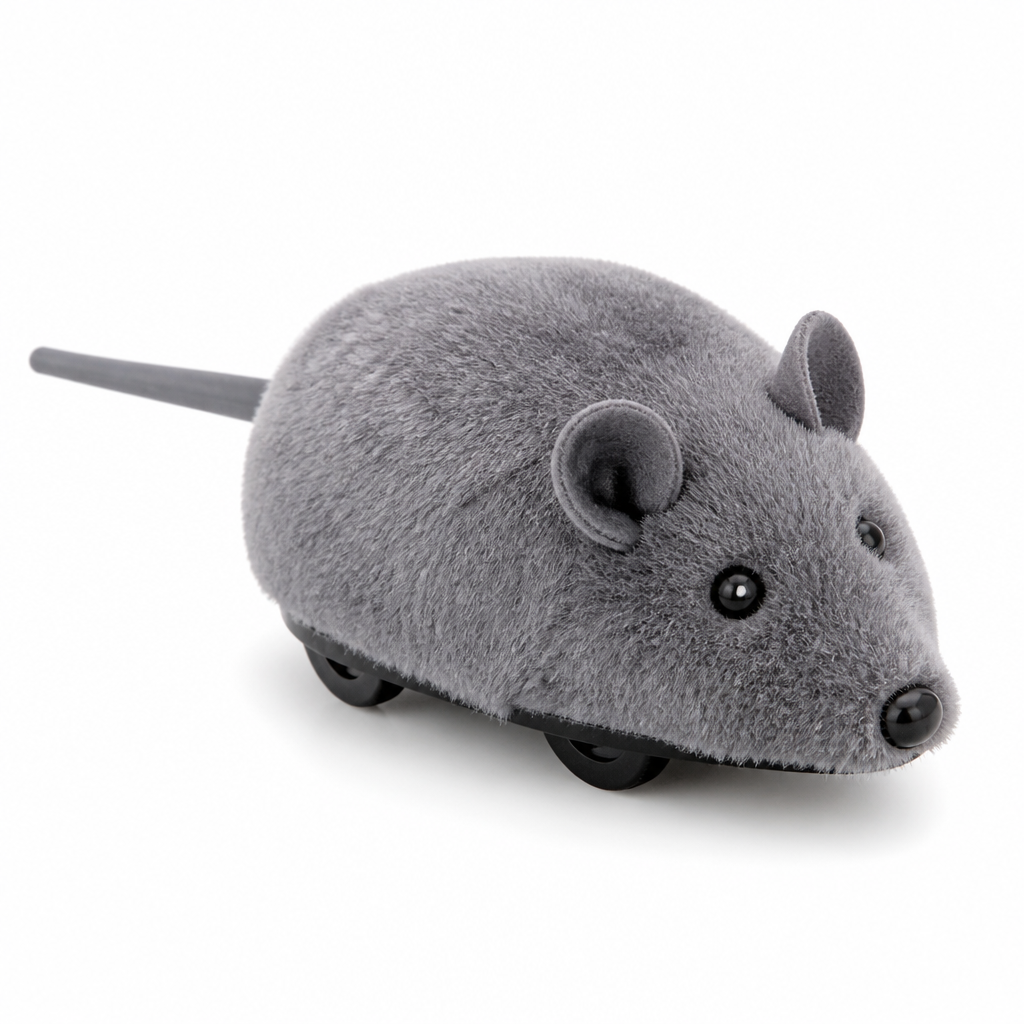 Dart Auto-Darting Mouse Toy