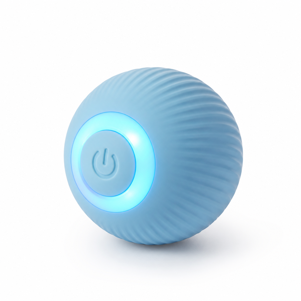Skitter Rolling Smart Ball