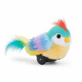 Flutter App-Controlled Feather Bot