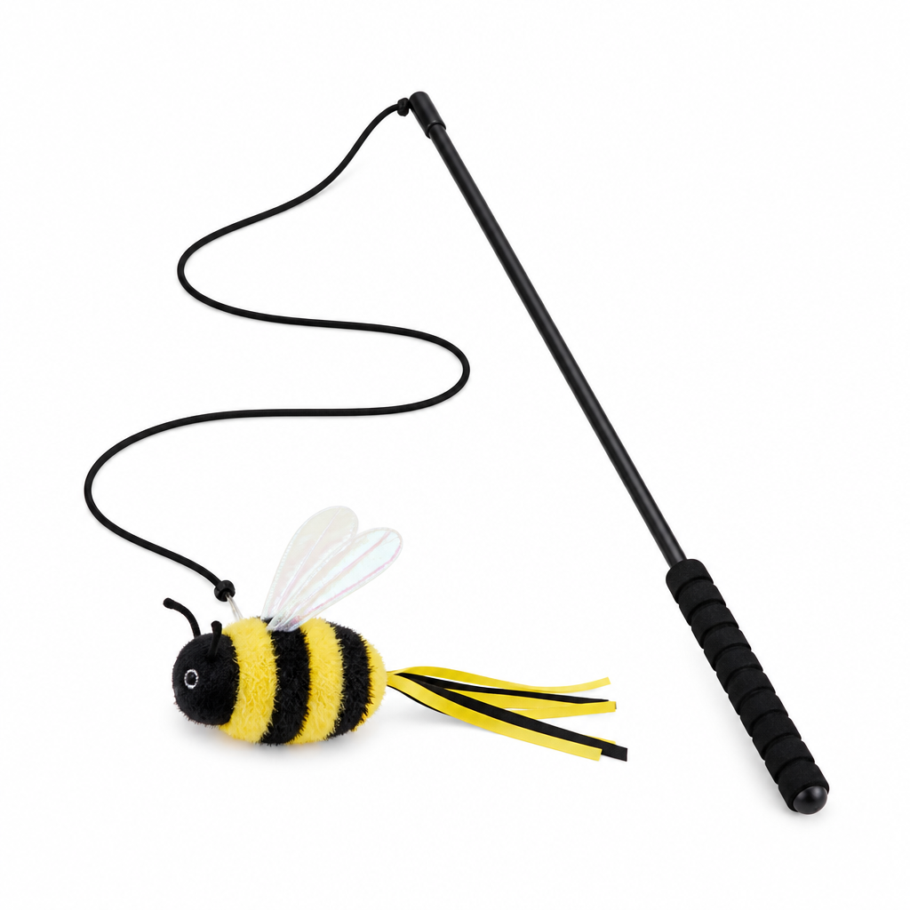 Buzz Bee Teaser Wand