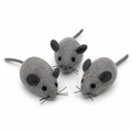 Snuggle Catnip Mouse 3-Pack