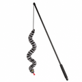 Wiggle Snake Teaser Wand